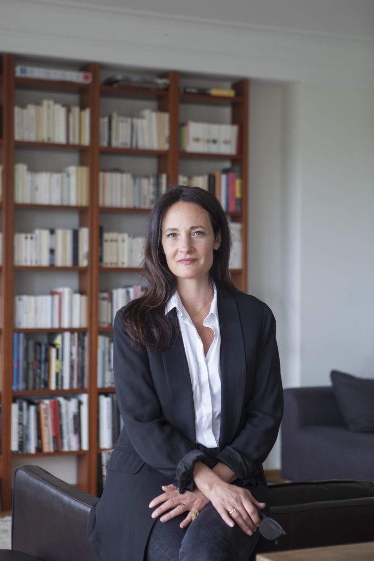 Barbara Cuglietta : « J’étais à New York au moment de l’effondrement de Lehman Brothers (..) Tout s’est écroulé autour de moi et en moi »