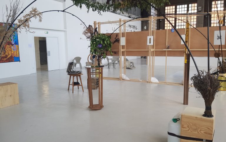 Jeune Création 71 à La Chaufferie Fondation Fiminco