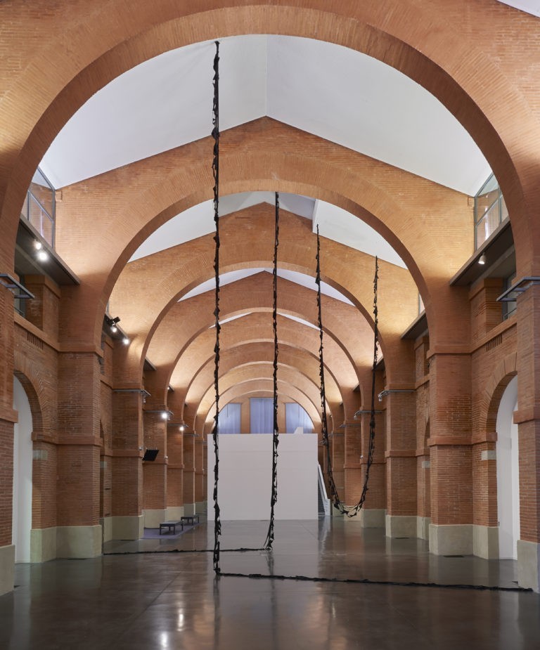 Marion Baruch, art textile et saison Africa 2020 aux Abattoirs, Musée – Frac Occitanie Toulouse