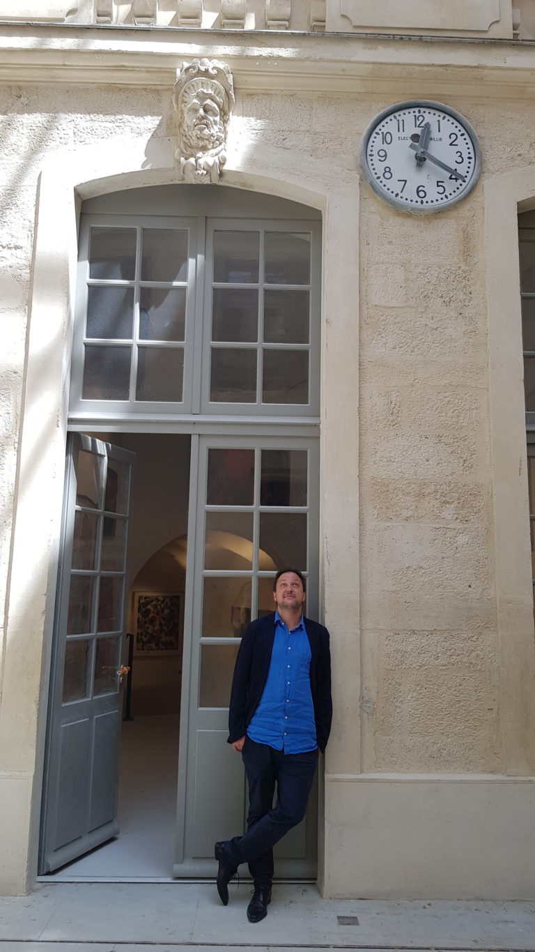 Numa Hambursin : « Le chef d’œuvre doit préexister au regardeur »