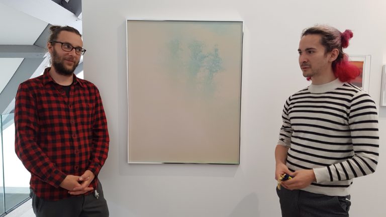 Les Fulguré.e.s : Interview Téo Becher & Solal Israel, Hangar Bruxelles 🎧