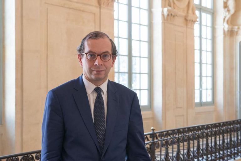 Laurent Le Bon, nommé Président du Centre Pompidou : son Podcast au Musée Picasso en réécoute !
