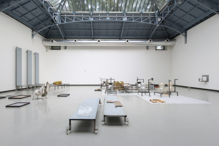 Interview mountaincutters, La Verrière, Fondation d’entreprise Hermès