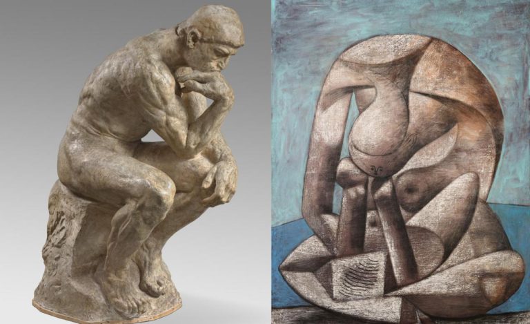 Picasso-Rodin, dans la fabrique de l’Atelier