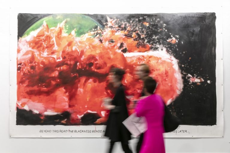 ARCO Madrid 2021 : the challenge of reactivating the market !