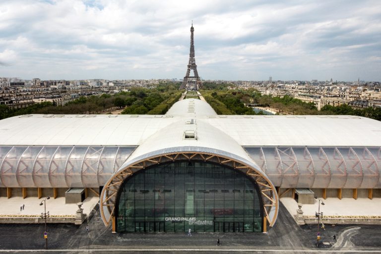 Paris Photo annonce ses exposants, Grand Palais Ephémère 2021
