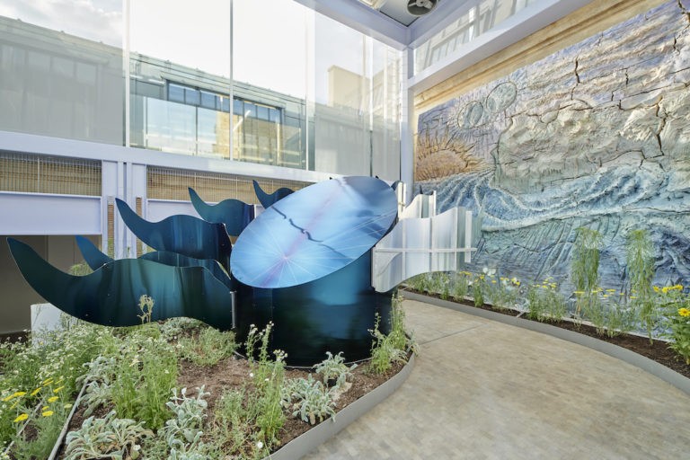 La moisson fertile de Marguerite Humeau et Jean-Marie Appriou pour Lafayette Anticipations