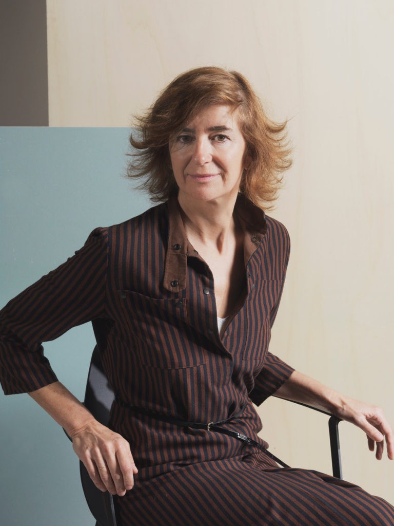 Interview Siegrid Demyttenaere, commissaire Colors, etc. et co-commissaire Young Colors, lille3000 🎧