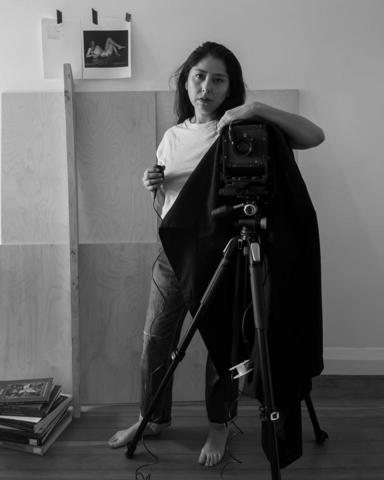 Tarrah Krajnak, lauréate du Prix Découverte Louis Roederer 2021