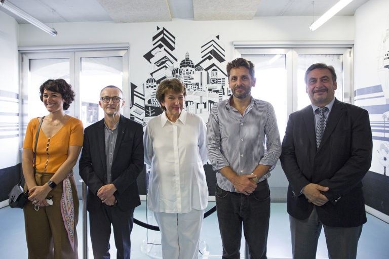 Triangle – Astérides reçoit le premier label « Centre d&rsquo;art contemporain d&rsquo;intérêt national » à Marseille