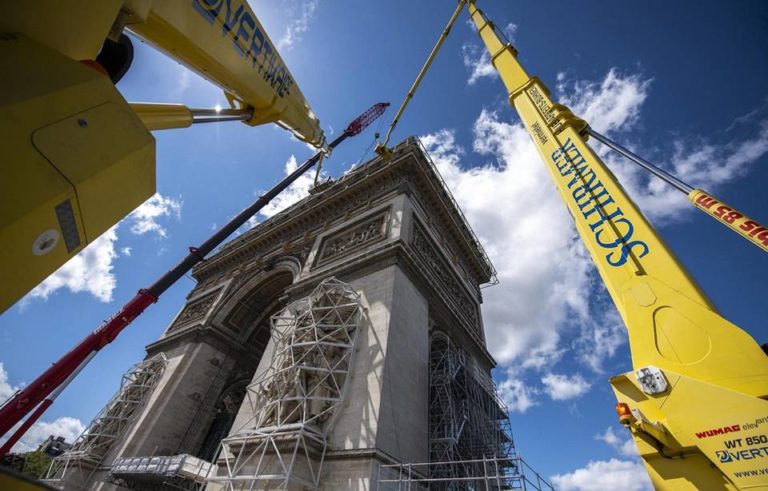 Best of rentrée : Georgia O’Keeffe, Arc de Triomphe Empaqueté, chefs d’œuvre du MoMA, Vivian Maier…