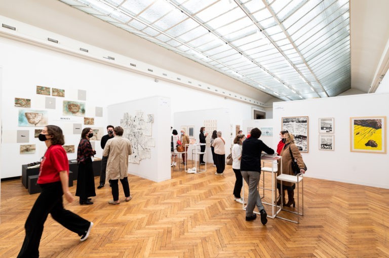 Gilles Parmentier, « Art on Paper et Brussels Drawing Week : une plateforme polymorphe de défense du rôle du dessin dans l’histoire de l’art et la créativité la plus actuelle »