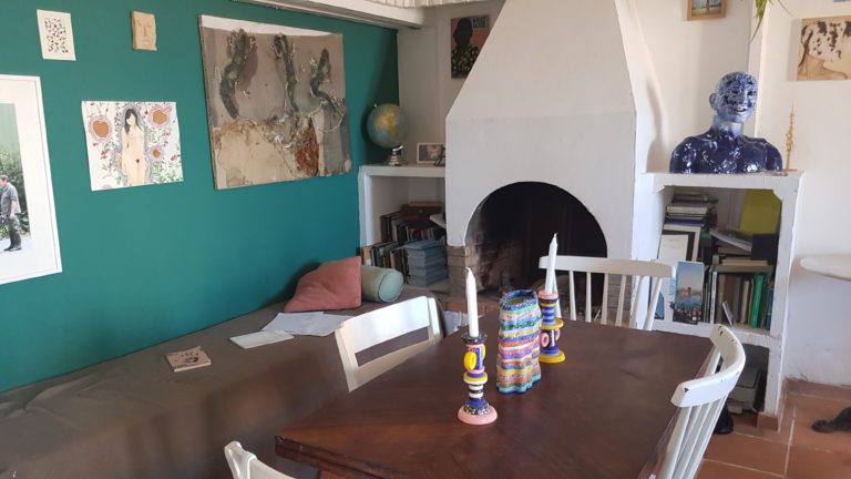 Jérémy Chabaud, Jeune Création : la saga de la Cabane Georgina ! 🎧