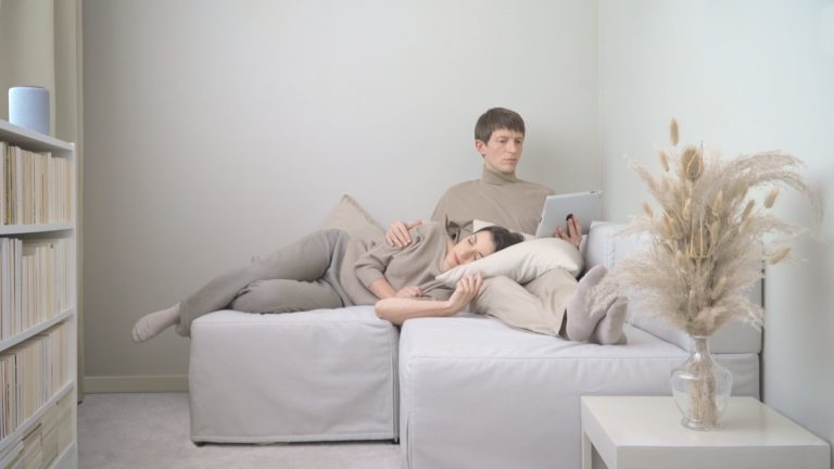 Around Video Art Fair : 22.48m², interview Rosario Caltabiano