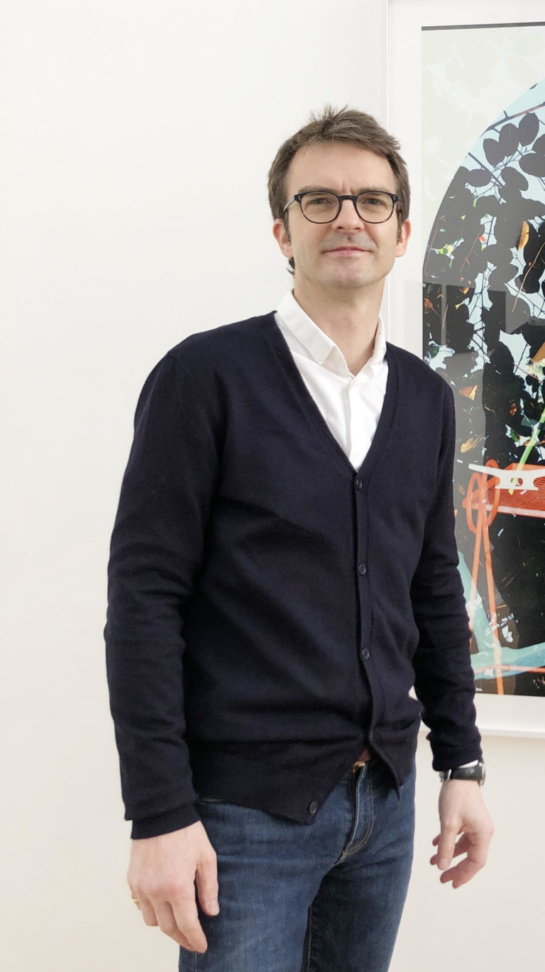 Around Video Art Fair : Xippas galerie, Tristan van der Stegen