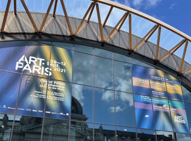 Art Paris 2021, un bilan hors-norme !