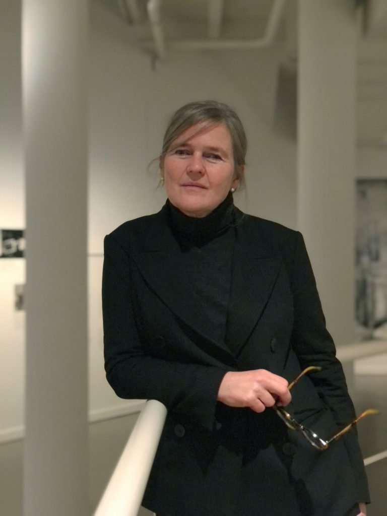 Interview de Dominique Savelkoul, directrice du Mu.ZEE d&rsquo;Ostende