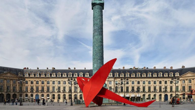 FIAC 2021, spectaculaire et flamboyante