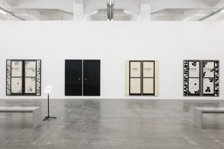 A day of in Brussels : Broodthaers, Fred Sandback, Galila&rsquo;s P.O.C, ING art center…