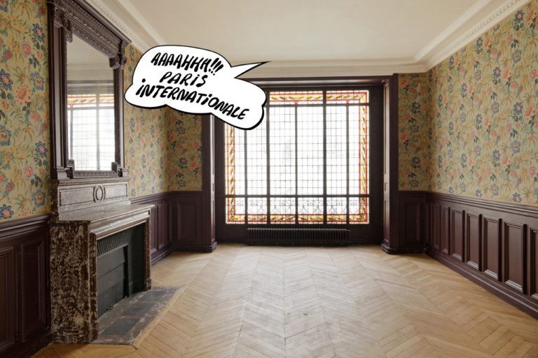 Paris Internationale #7, announces its exhibitors list and public programs