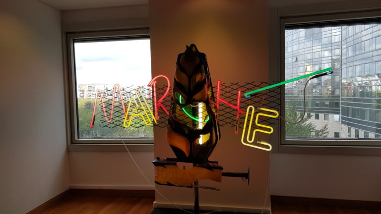 Prosper Legault, de la Volonté 93 à la Collection Société Générale