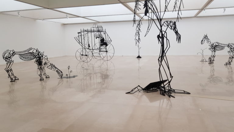 La Villa Arson : Julie Béna, Béatrice Celli et Construire sa prétendue