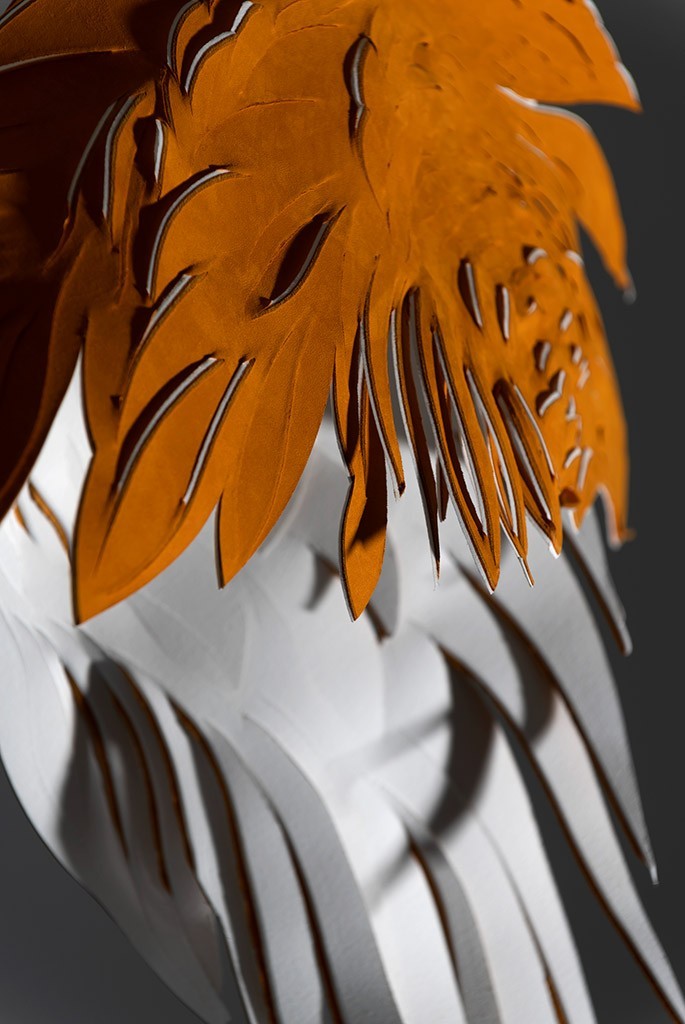 Rencontre Angèle Guerre : Poush Manifesto, Septième Gallery, Fondation Thalie