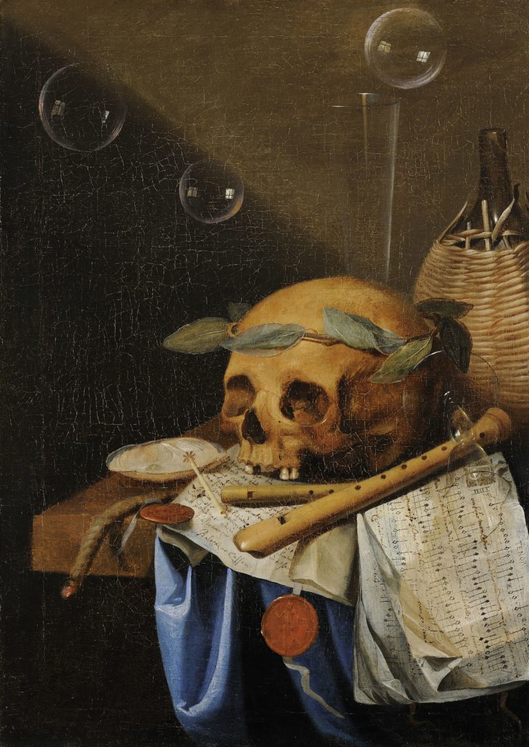 Vanités d’hier et d’aujourd’hui, musée des Beaux-Arts de Lyon, Interview Ludmila Virassamynaïken, commissaire 🎧