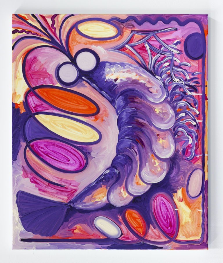 Hugo Capron, lauréat 8e Bourse Révélations Emerige