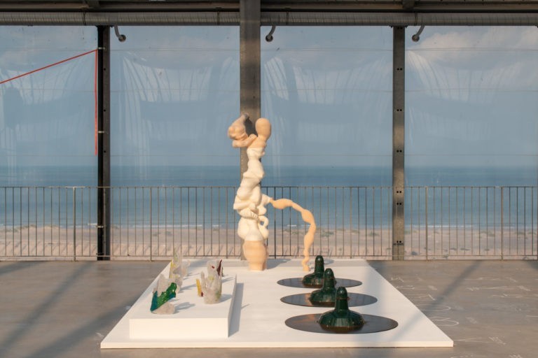 Keren Detton, Frac Grand Large : Yona Friedman, ARCHIPEL, synergies territoriales et transfrontalières