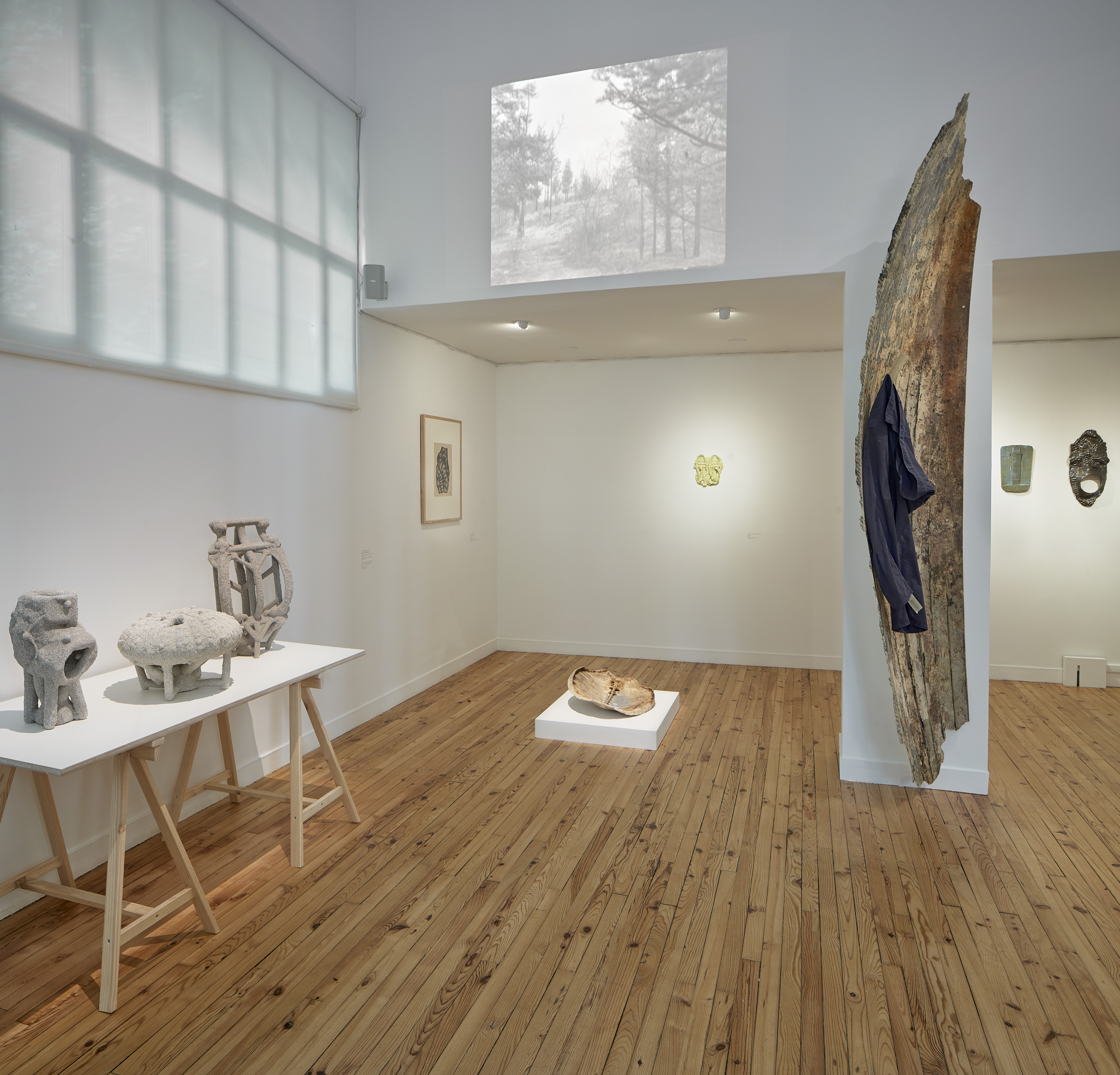 Entretien avec Claire Le Restif, co-commissaire de l’exposition « L’ Ame Primitive », au musée Zadkine, Paris