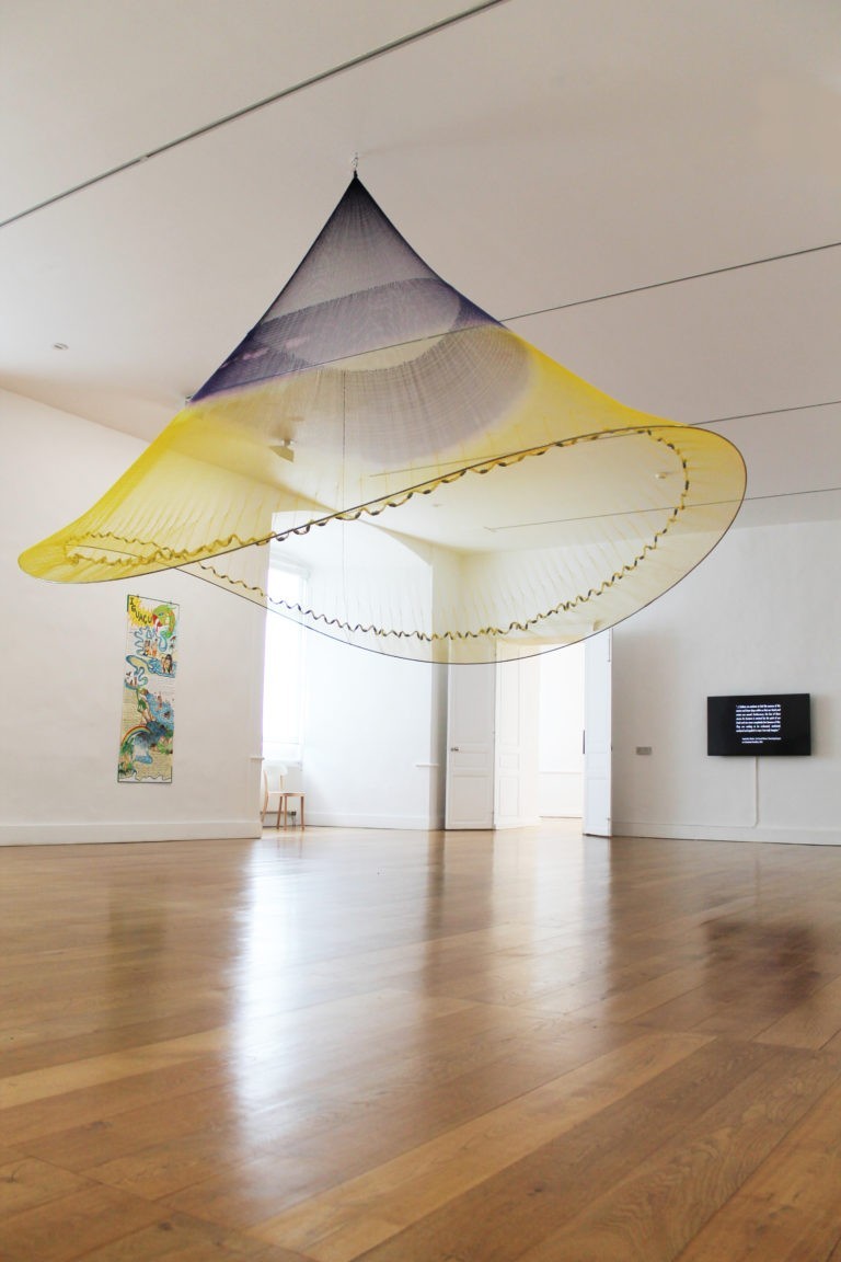 Regard écologique au féminin au Musée d&rsquo;art contemporain de la Haute-Vienne  – Château de Rochechouart, décryptage par Sébastien Faucon