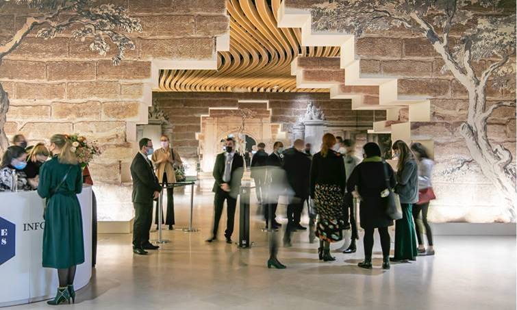 Fine arts paris 2021 dans la cour des grands ! bilan et perspectives