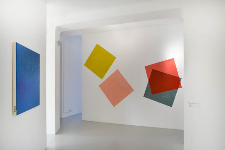 Les 30 + 1 an de l’eac. : Hommage à Sybil Albers, Face à face Collection Lambert