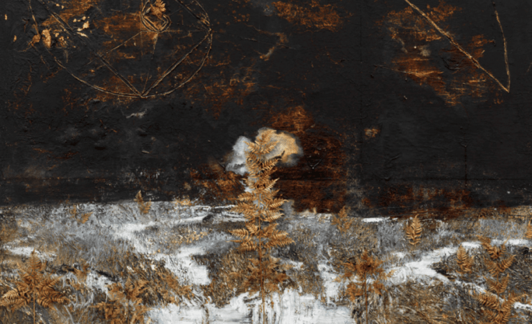 Anselm Kiefer au Grand Palais Ephémère