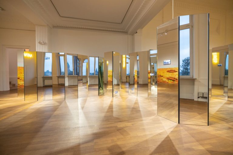 Casino, Luxembourg : Karolina Markiewicz & Pascal Piron « Plus forts que la mémoire…»