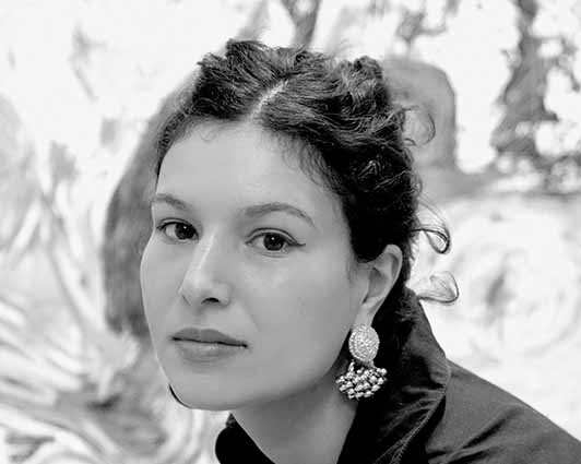 Cécile Guettier, lauréate du 2e Prix villa Noailles des Révélations Emerige