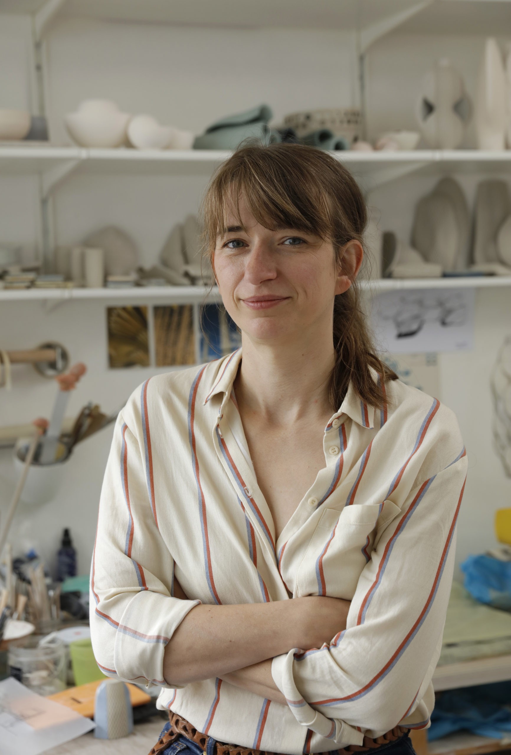 Helène Morbu au Palais de l&rsquo;Art Déco de Saint-Quentin 🎧