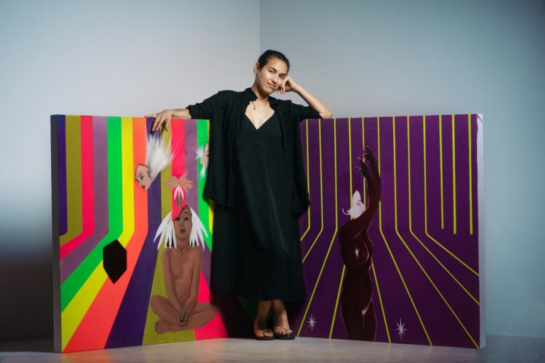 Dalila Dalléas Bouzar, lauréate Prix SAM pour l&rsquo;art contemporain  2021