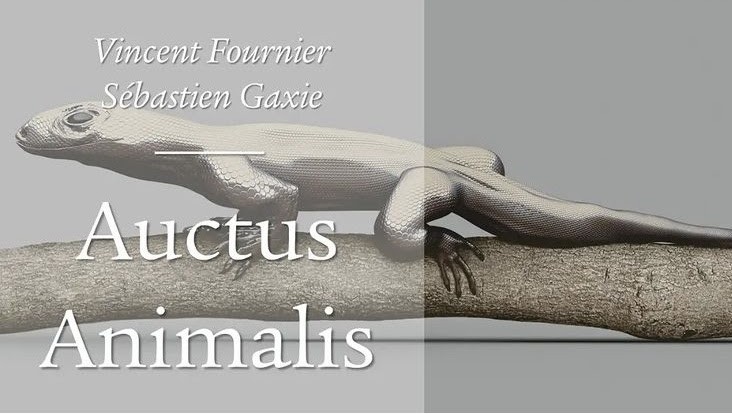 Vincent Fournier et Sébastien Gaxie, lauréats de la 5ème édition du Prix Swiss Life à 4 mains pour leur projet Auctus Animalis