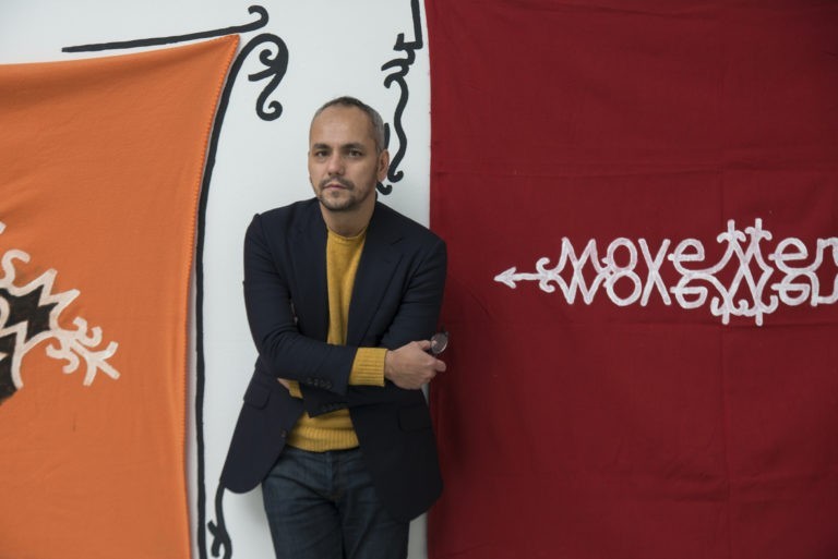 Guillaume Désanges prend la direction du Palais de Tokyo