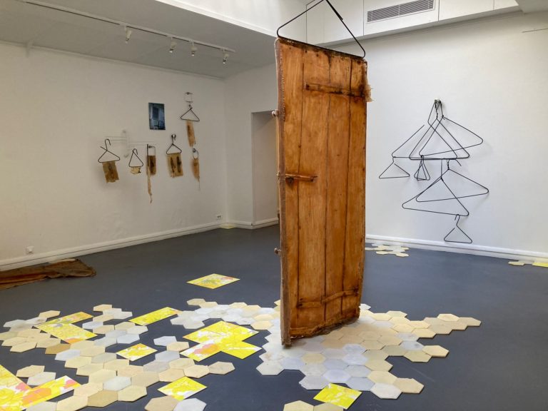 Amandine Massé à la Galerie du Crous, féérie douce amère…