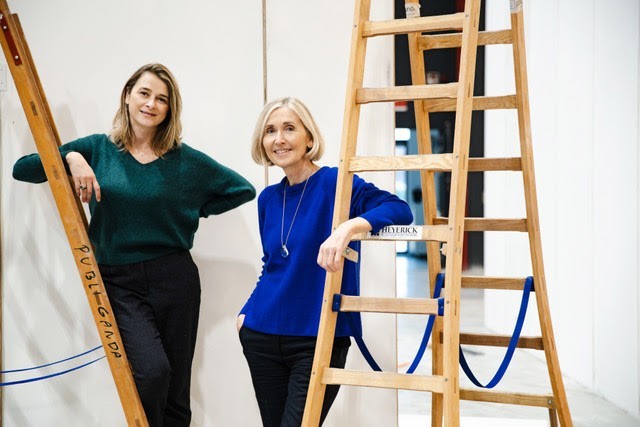 Art Brussels 2022 : le retour, du 28 avril au 1er mai, les galeries participantes