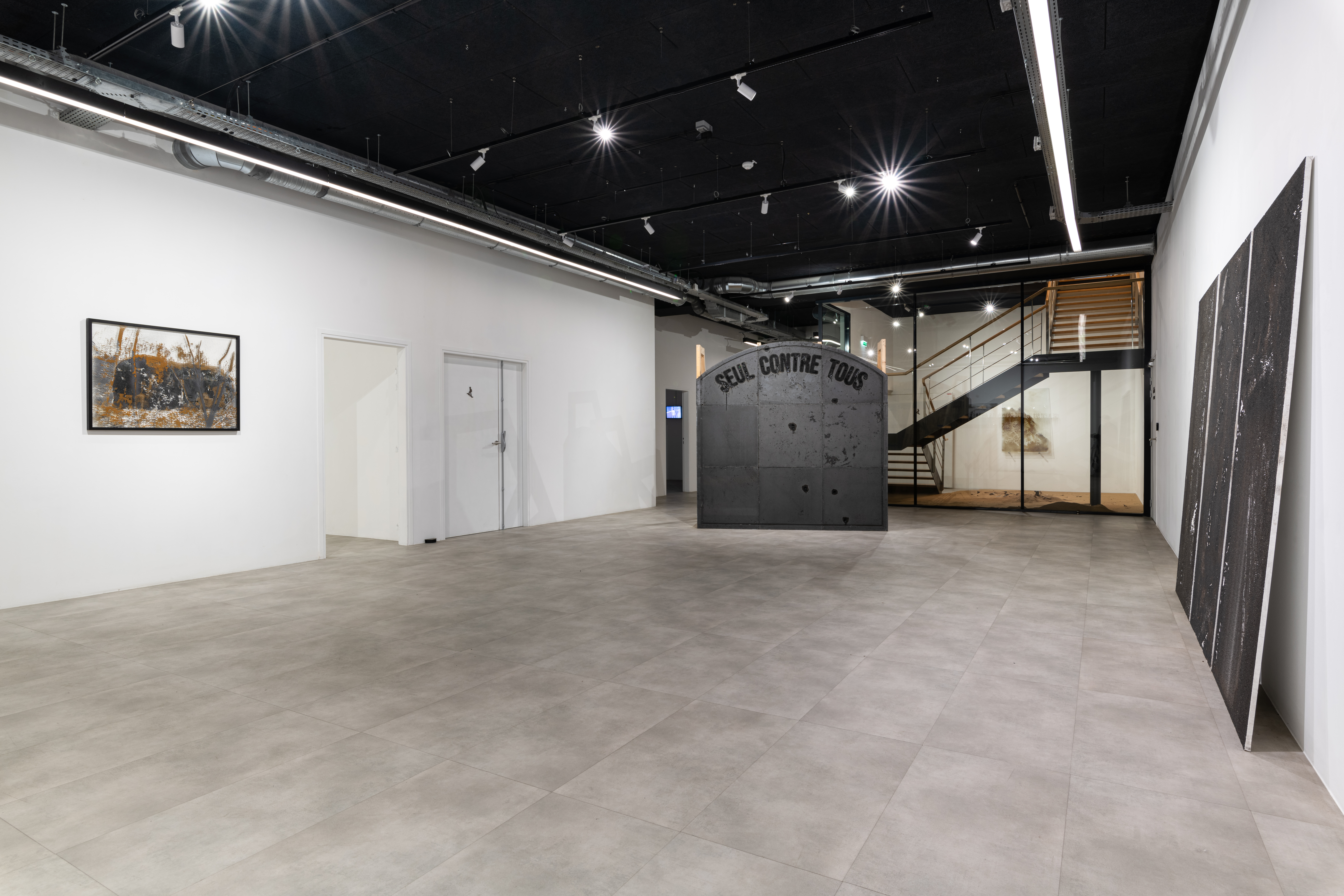 Nicolas Daubanes au Drawing Lab : « seul contre tous » 🎧