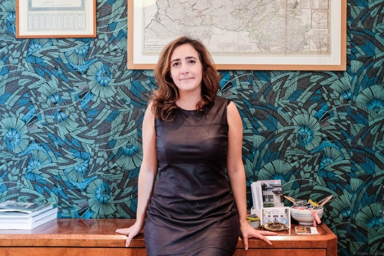 Louma Salamé : La Limited Edition Art Fair, 3ème édition et Le Liban How will it end ?