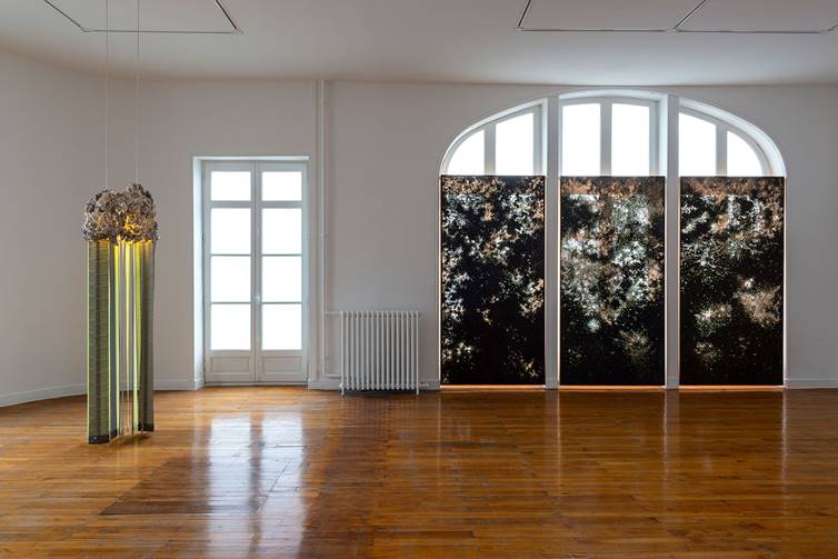 L&rsquo;heure Bleue au Grand Café Saint-Nazaire