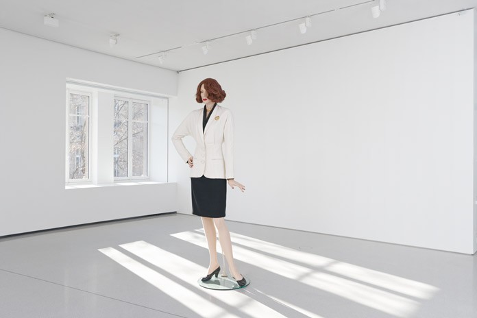 Charles Ray, coup double à la Bourse de commerce-Pinault Collection et au Centre Pompidou !