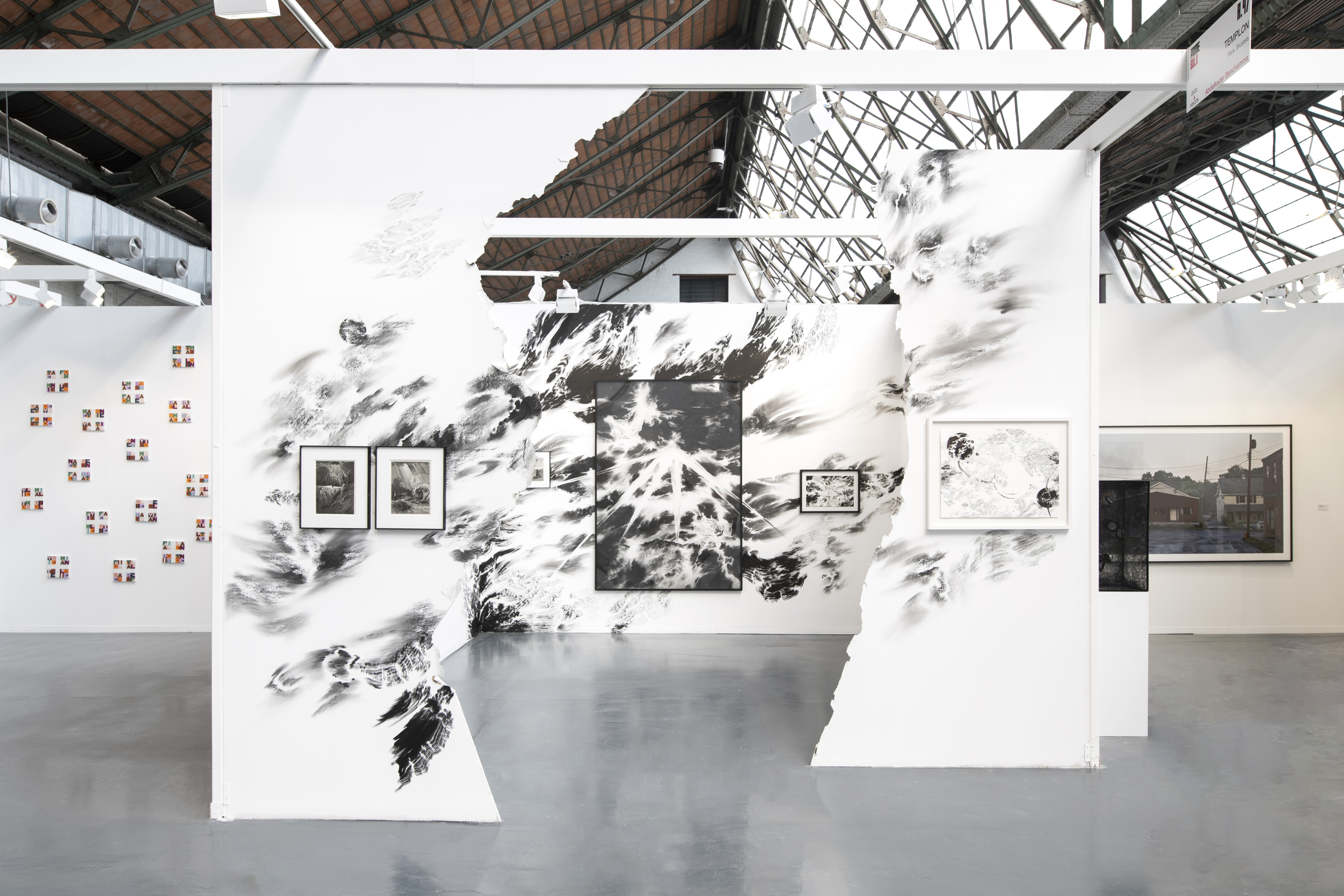 Art Brussels 2022, interview exclusif Mathieu Templon : Paris-Bruxelles-New York