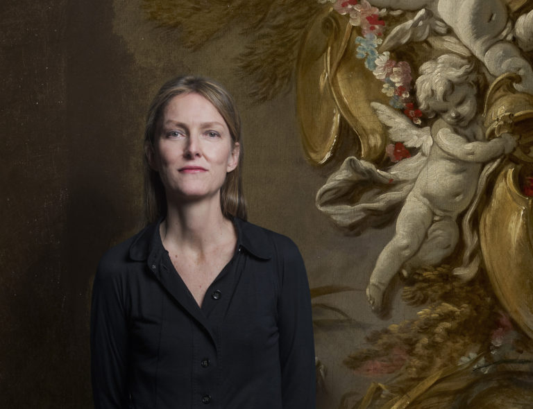 Interview Beatrix Bourdon, Managing Director BRAFA Art Fair