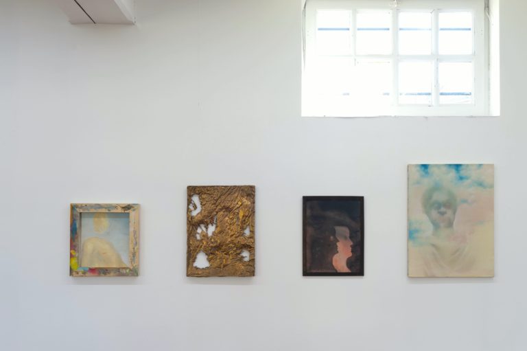 Interview Sosthène Baran, première exposition au SHED